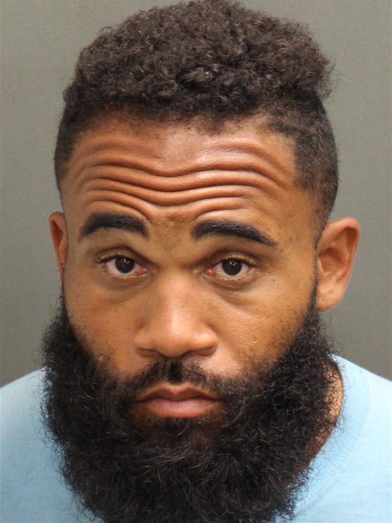  BRANDON KEITH BUCKLES Mugshot / County Arrests / Orange County Arrests