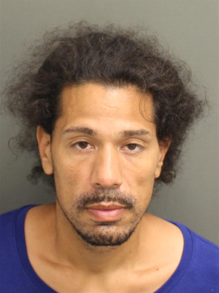  RAFAEL ANTONIO BAEZ Mugshot / County Arrests / Orange County Arrests