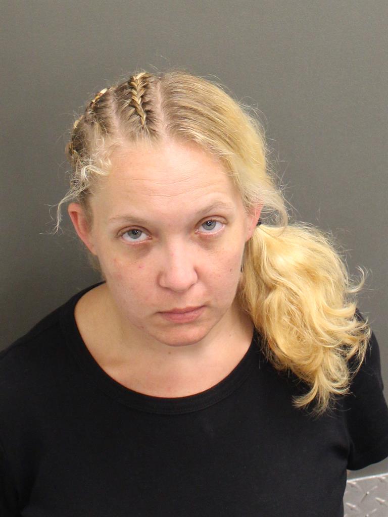  TIFFANY GARCIA Mugshot / County Arrests / Orange County Arrests