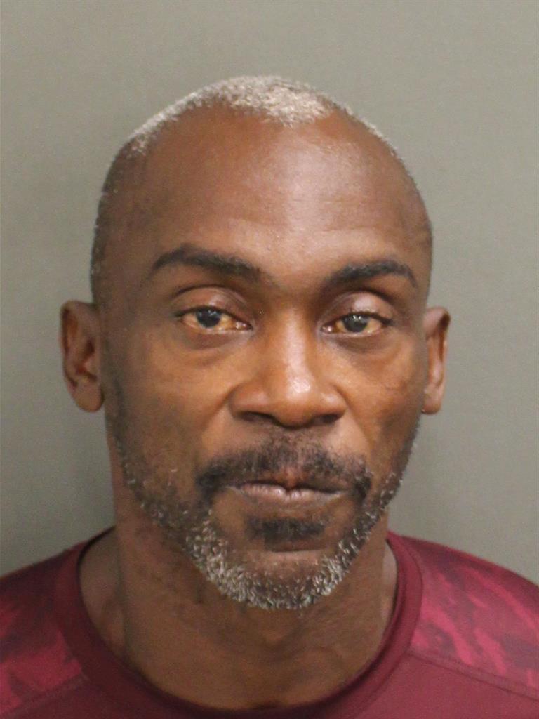  TERRENCE MYRON FOY Mugshot / County Arrests / Orange County Arrests