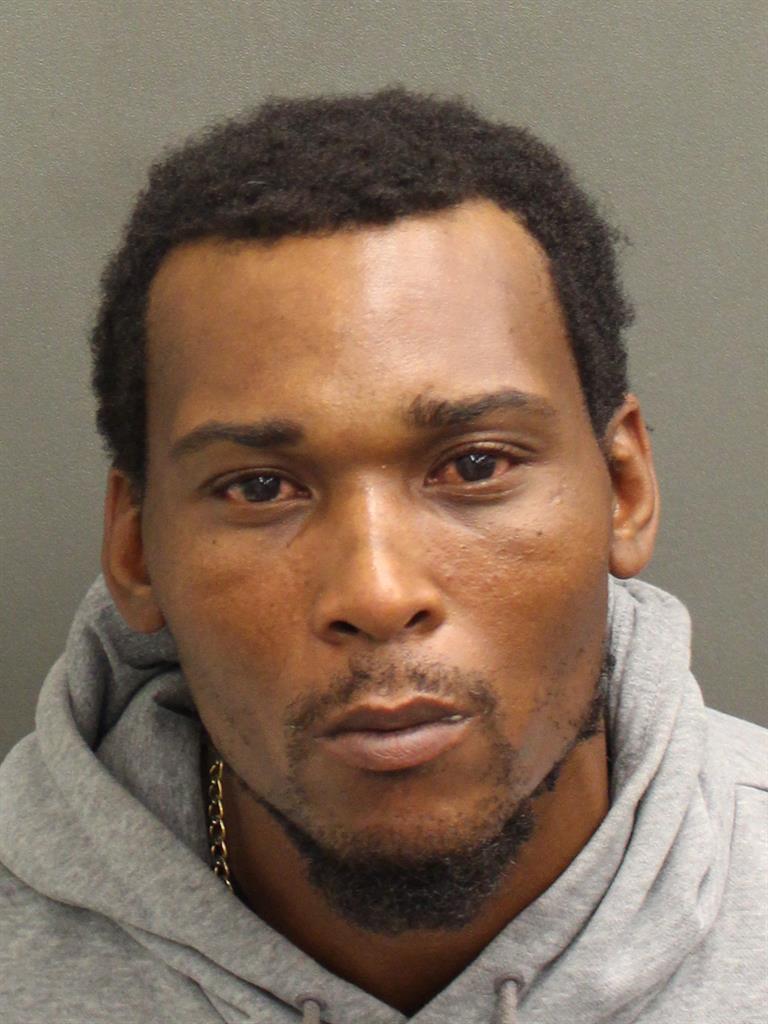  WILLIE FRED II SIMS Mugshot / County Arrests / Orange County Arrests