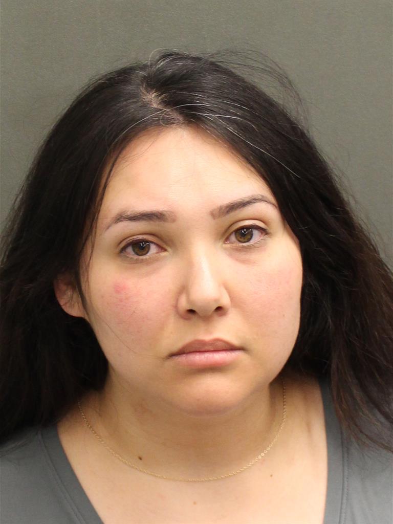  NATASSIA RUBIO Mugshot / County Arrests / Orange County Arrests