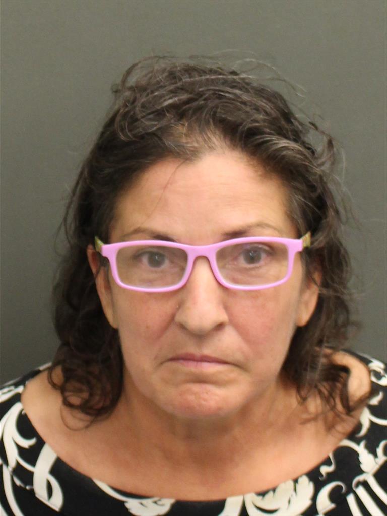  PATRICIA GARCIA MAILANDER Mugshot / County Arrests / Orange County Arrests
