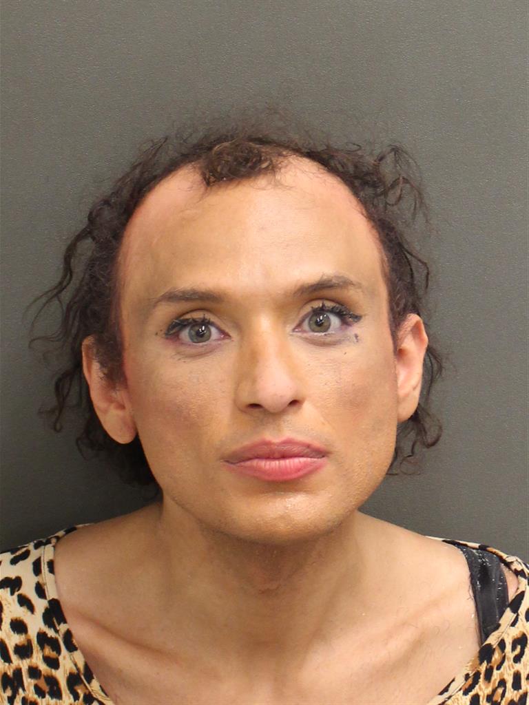  ANGEL DANIEL GONZALEZALVAREZ Mugshot / County Arrests / Orange County Arrests