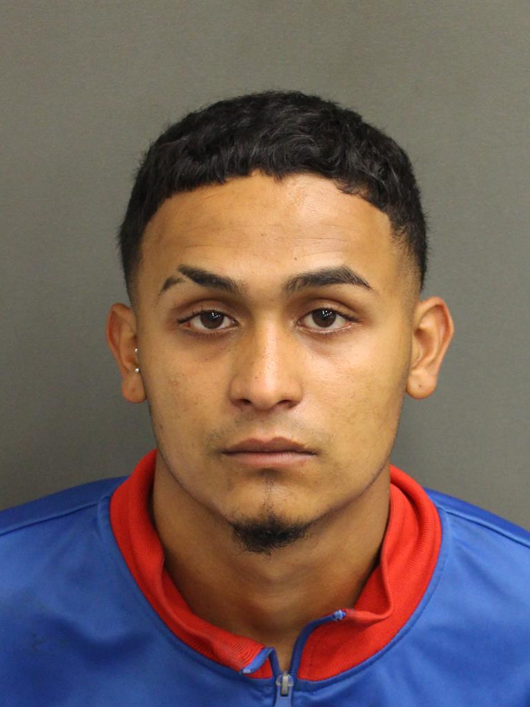  JONATH HAZIEL PEREZLUCCA Mugshot / County Arrests / Orange County Arrests