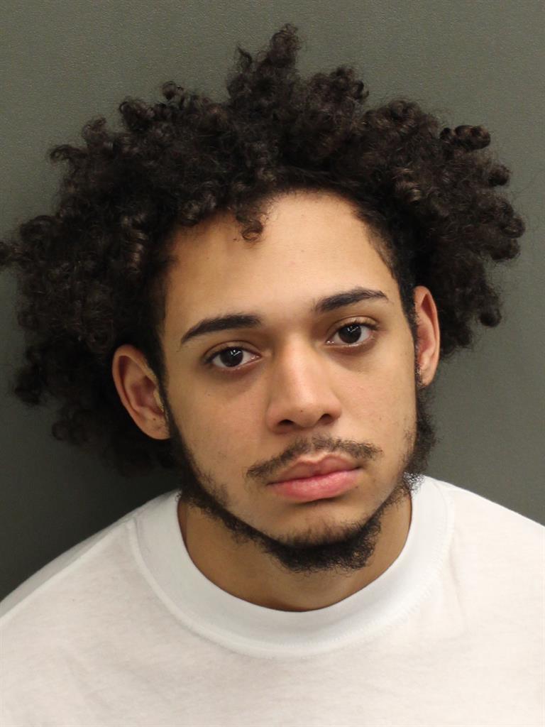  WILLIAM JOVANNY ABREU Mugshot / County Arrests / Orange County Arrests