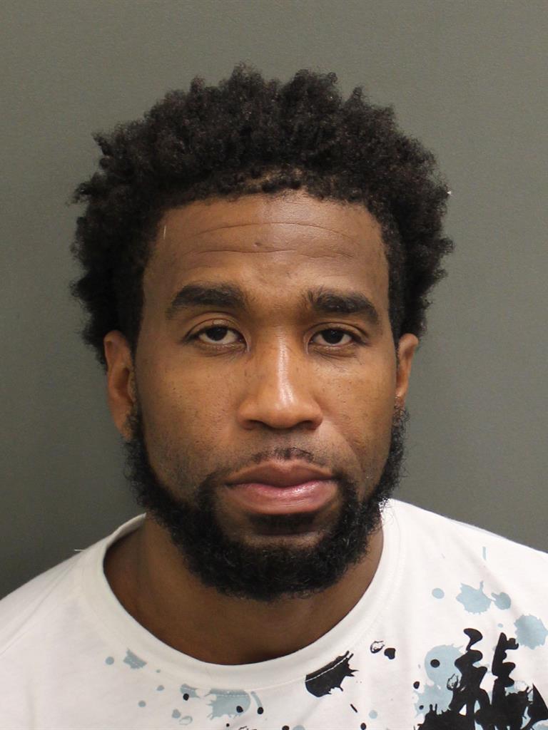  BRANTLEY NEKIAL SMITH Mugshot / County Arrests / Orange County Arrests