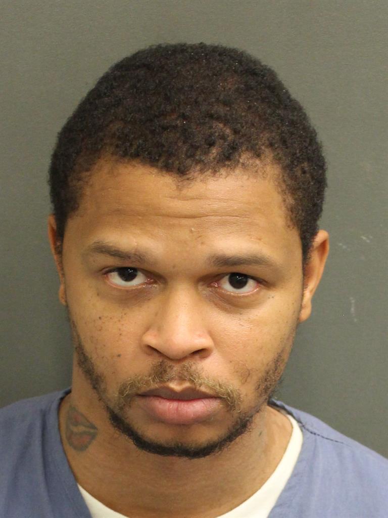  BRANDON DAVIS Mugshot / County Arrests / Orange County Arrests