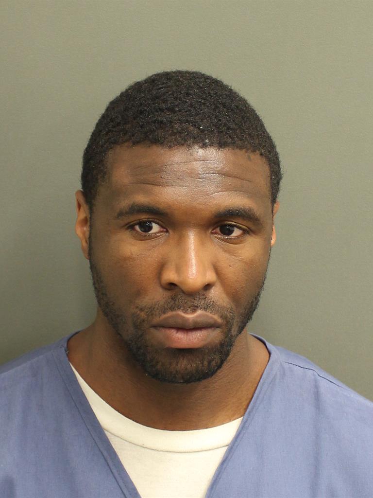  LOUIS  JR BURNEY Mugshot / County Arrests / Orange County Arrests