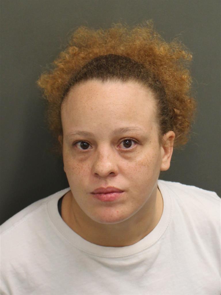  BROOKE VICTORIA HANCOCK Mugshot / County Arrests / Orange County Arrests