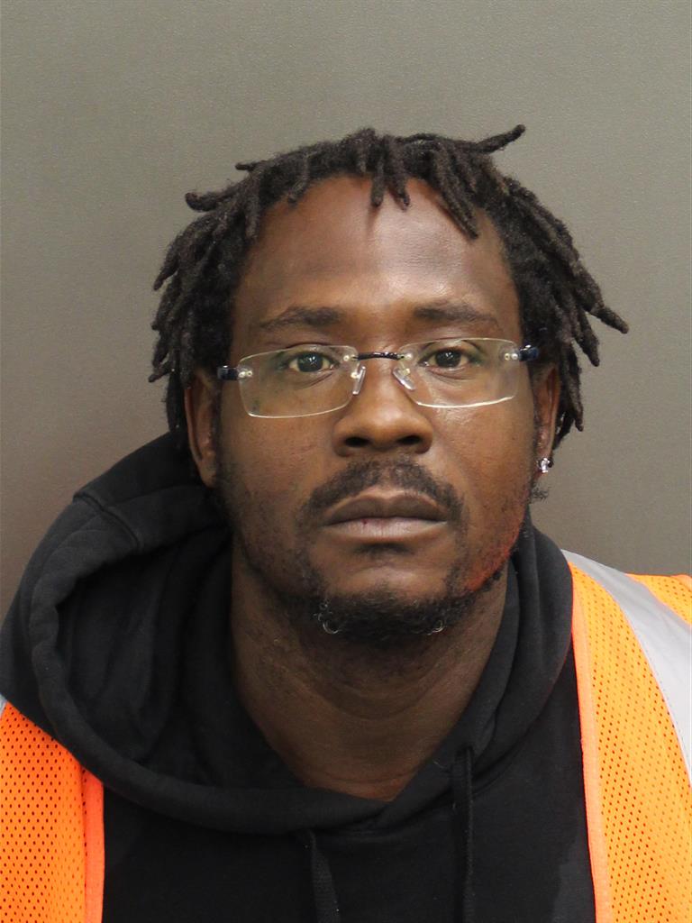  CLARENCE BROWN Mugshot / County Arrests / Orange County Arrests