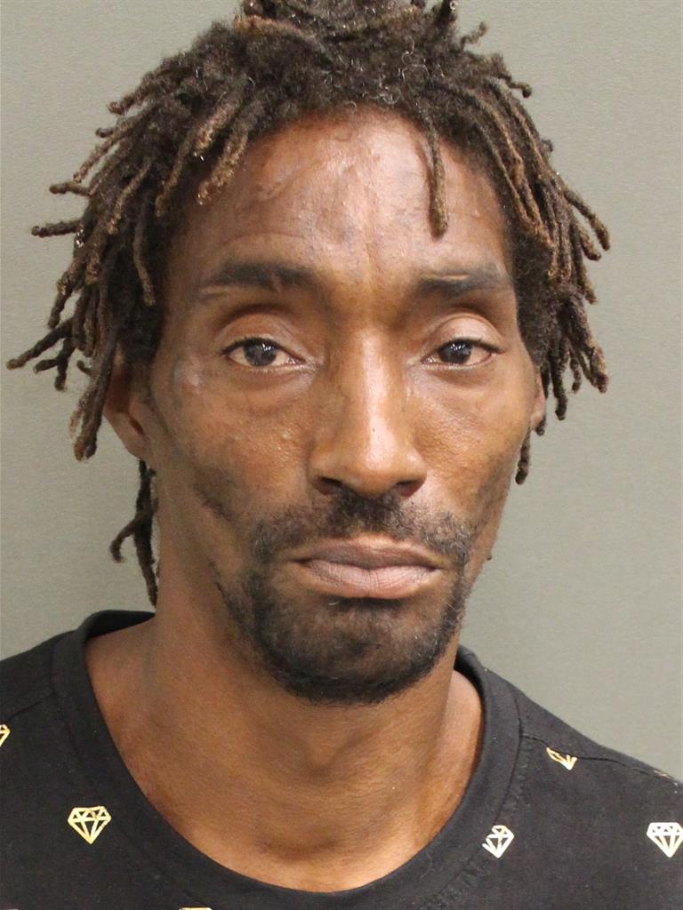  TERRY TUKES Mugshot / County Arrests / Orange County Arrests