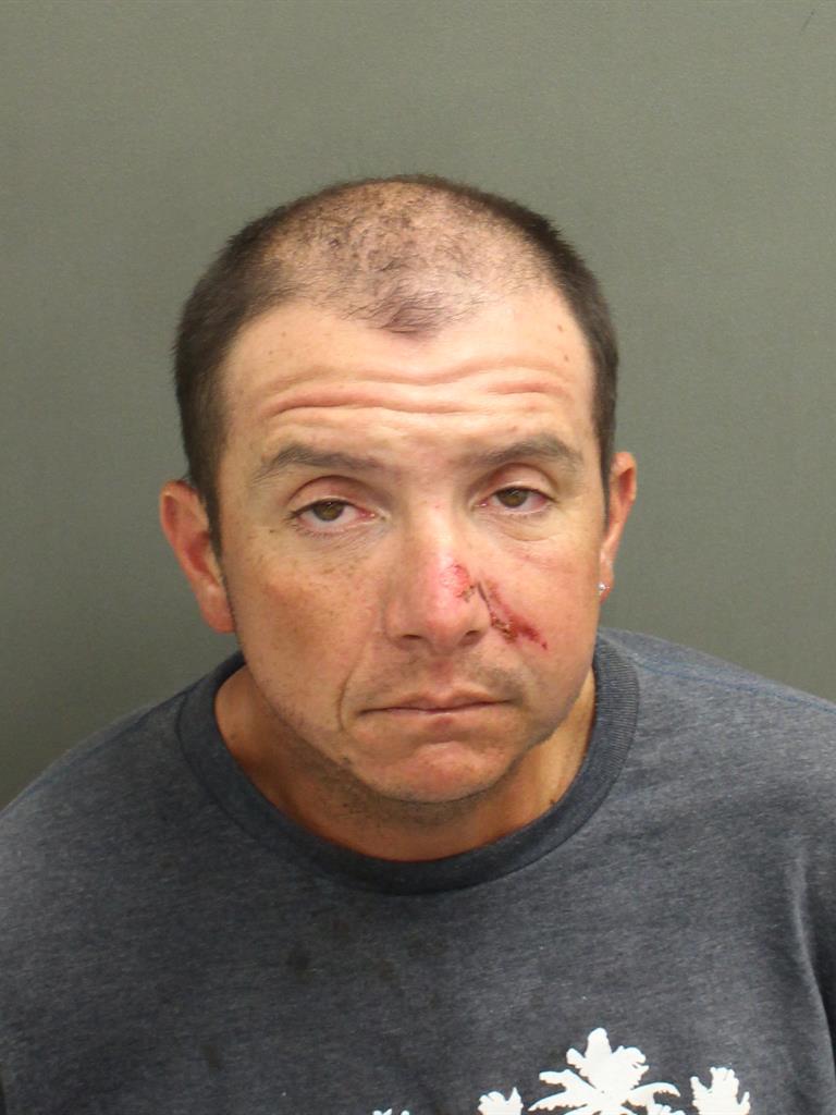  GIOVANNY MICHAEL BRADY Mugshot / County Arrests / Orange County Arrests