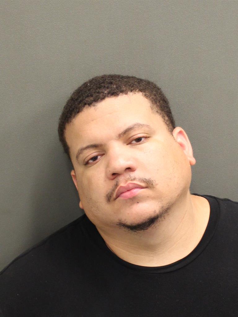  JULIO ANTONIO II GORIS Mugshot / County Arrests / Orange County Arrests