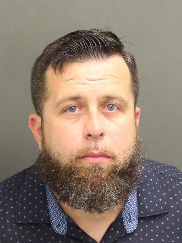  GARY BLAKE DAVIDSON Mugshot / County Arrests / Orange County Arrests