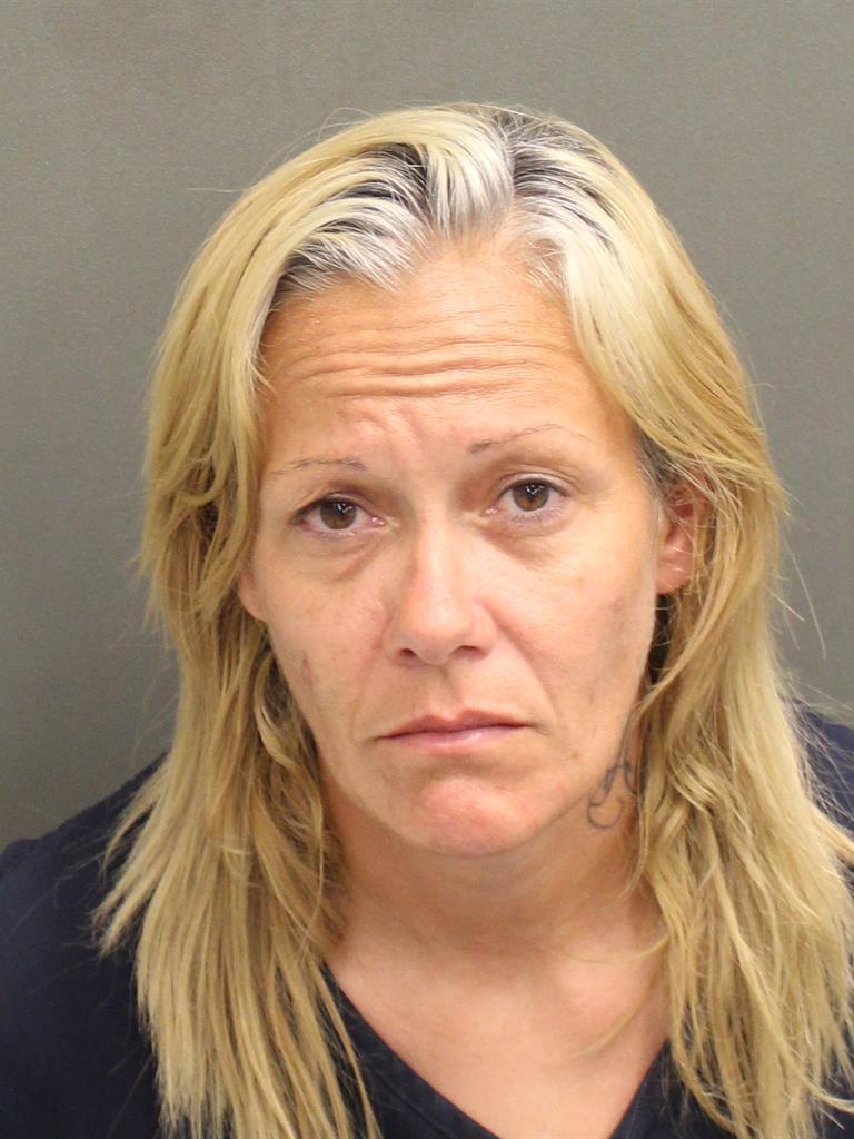  JILLIAN GRACE WHITING Mugshot / County Arrests / Orange County Arrests