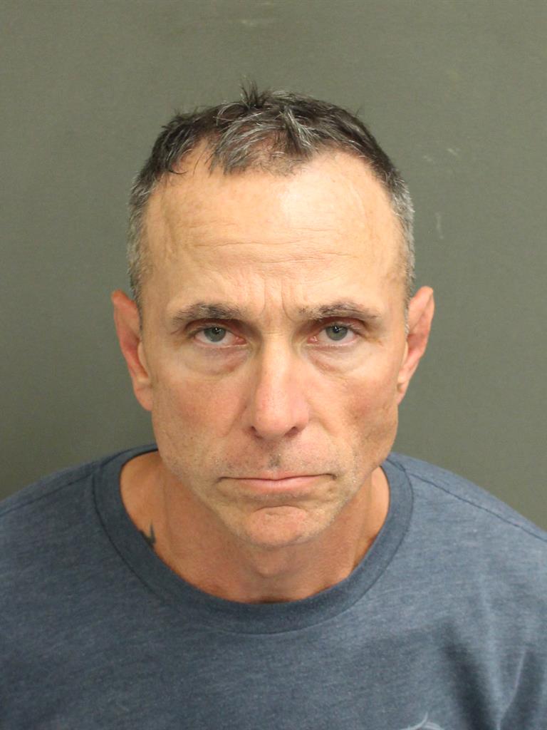 LOUIS JOSEPH MIRABEL Mugshot / County Arrests / Orange County Arrests