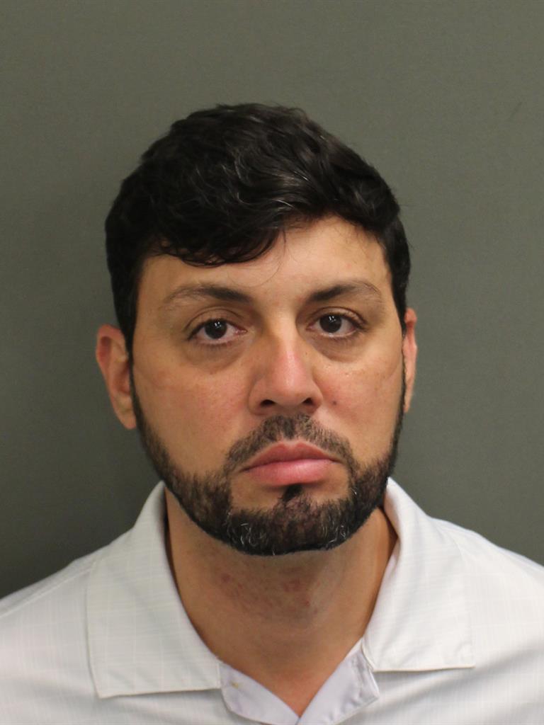  FRANKLIN GARCIA Mugshot / County Arrests / Orange County Arrests