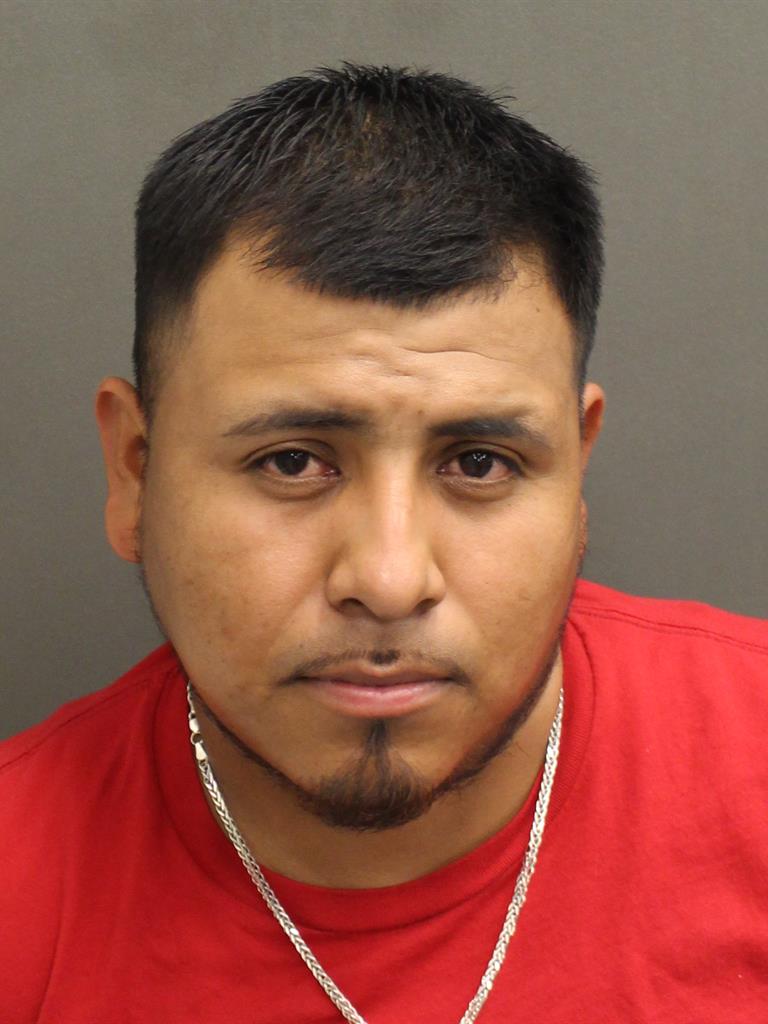  ROMAN SOTELOITURIO Mugshot / County Arrests / Orange County Arrests