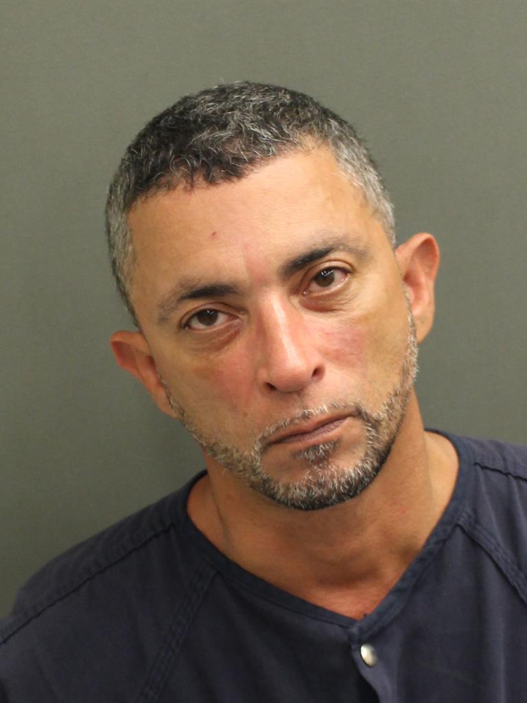  SATURNINO VALDERRAMA Mugshot / County Arrests / Orange County Arrests