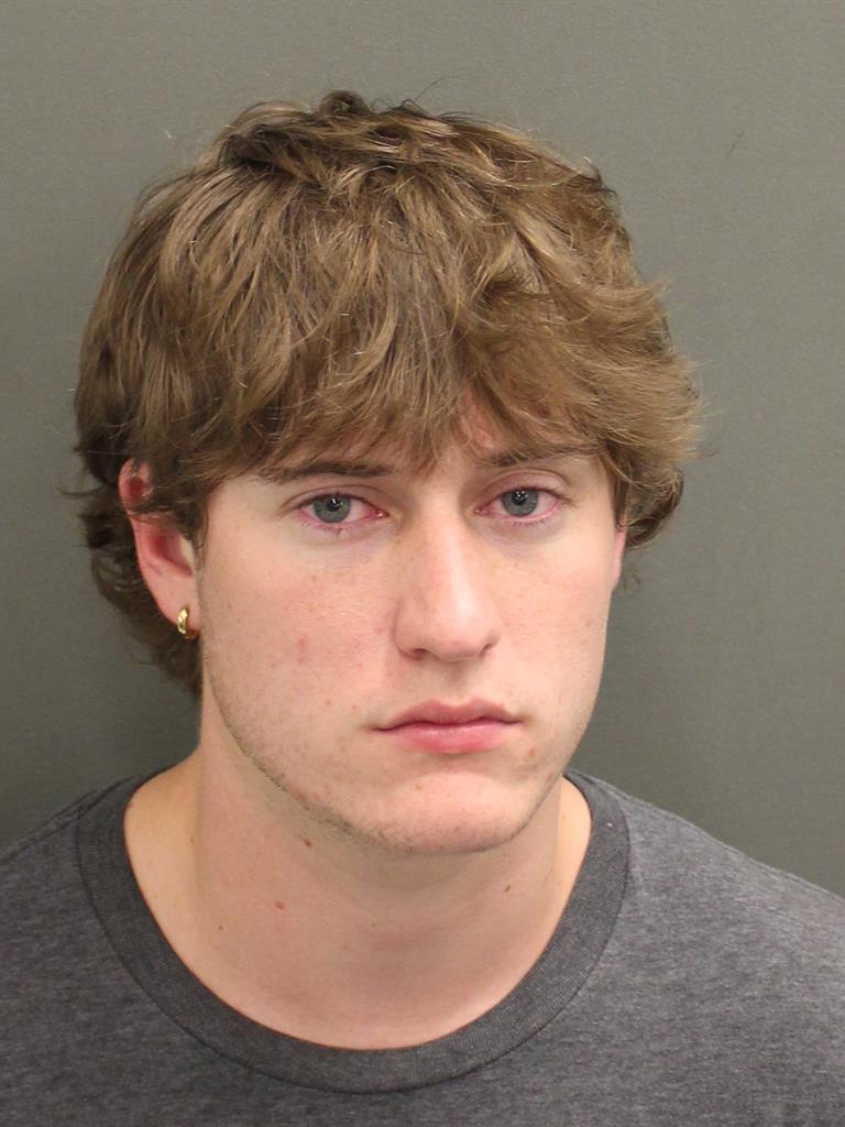  CAMDEN JAMES RASBERRY Mugshot / County Arrests / Orange County Arrests