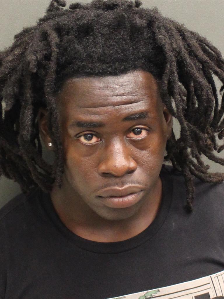  MARCUS LADUNN JR THOMAS Mugshot / County Arrests / Orange County Arrests