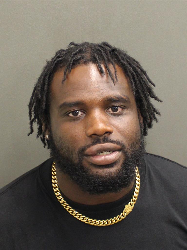  REGINALD J WILLIAMS Mugshot / County Arrests / Orange County Arrests