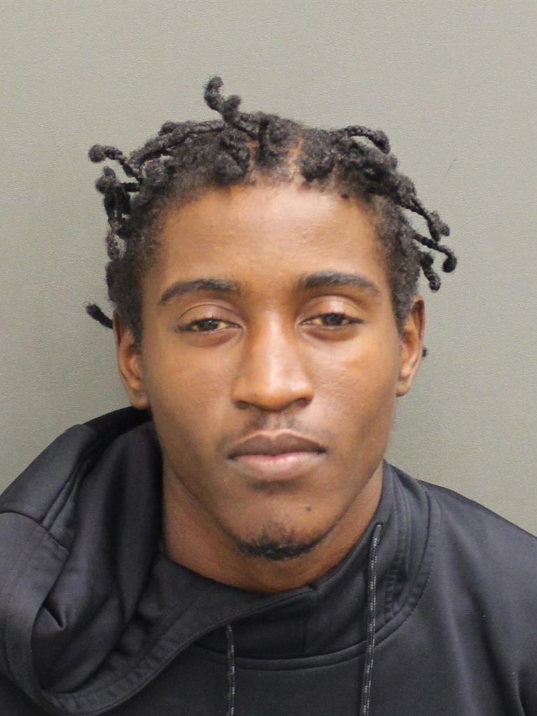  REDD NELSON Mugshot / County Arrests / Orange County Arrests