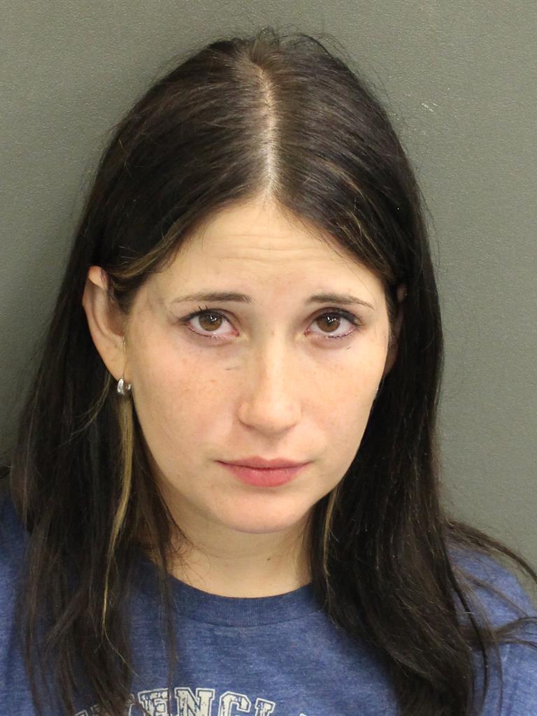  TAYLOR RENEE VISSER Mugshot / County Arrests / Orange County Arrests