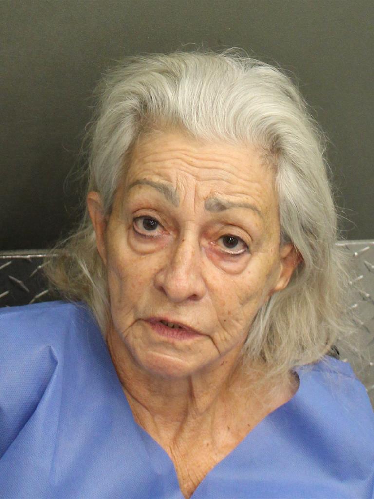  MARY JIM STALLINGS Mugshot / County Arrests / Orange County Arrests