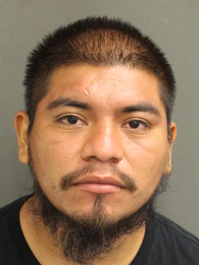  SAMUEL LOMASHUERTAS Mugshot / County Arrests / Orange County Arrests