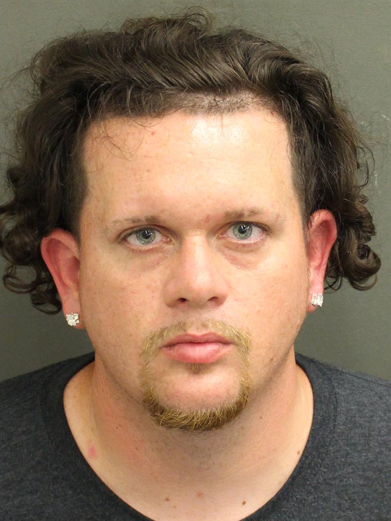  DEVAN HIGINSON Mugshot / County Arrests / Orange County Arrests