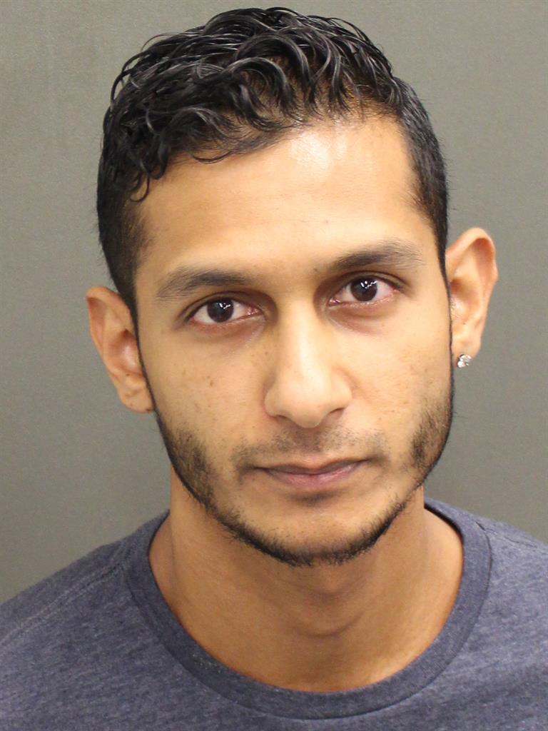  AFZAL RAHAMAN Mugshot / County Arrests / Orange County Arrests