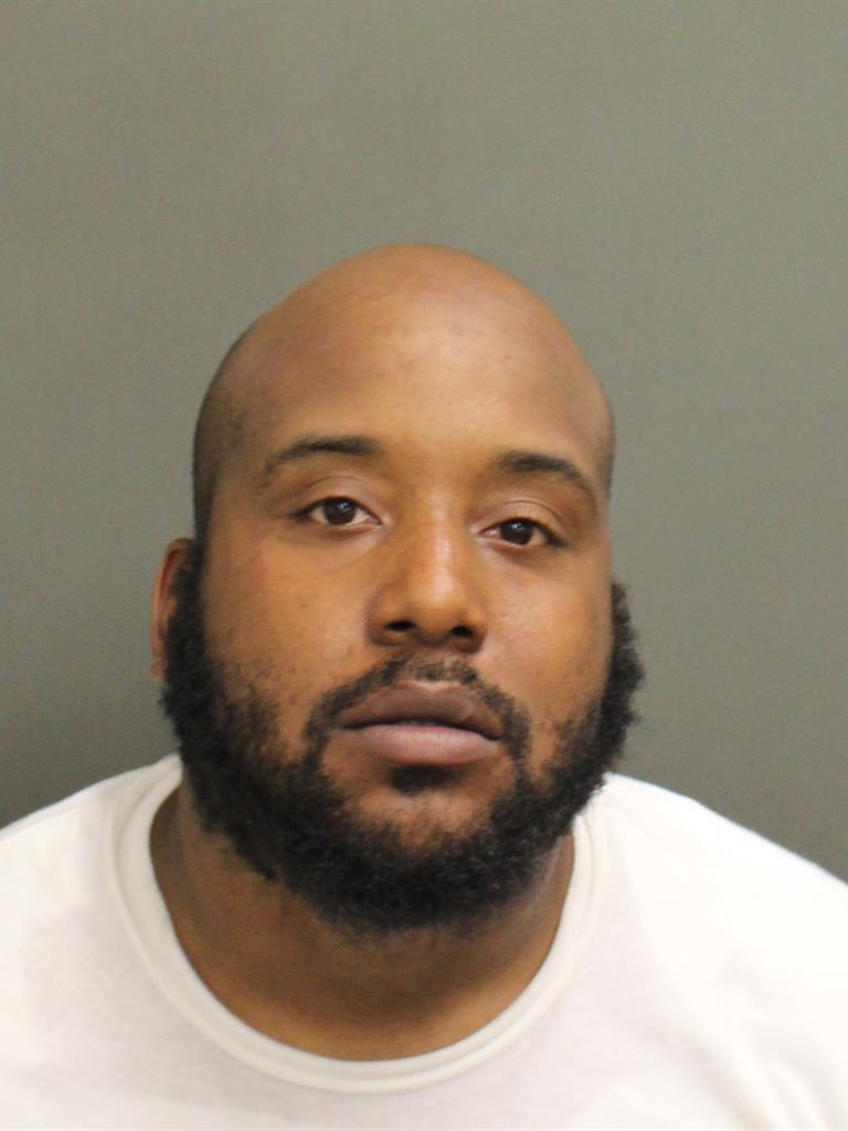  AMIN AHMED ALLEN Mugshot / County Arrests / Orange County Arrests