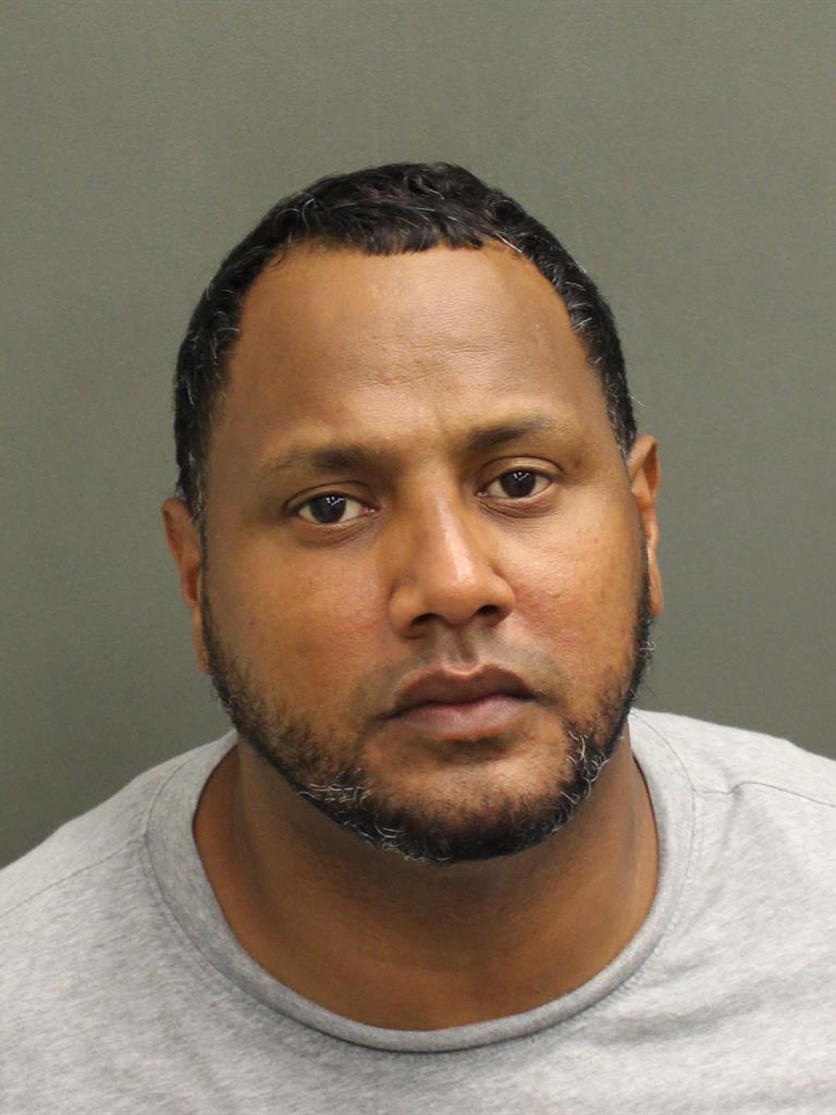  JULIO ANGEL RIVERAROSA Mugshot / County Arrests / Orange County Arrests