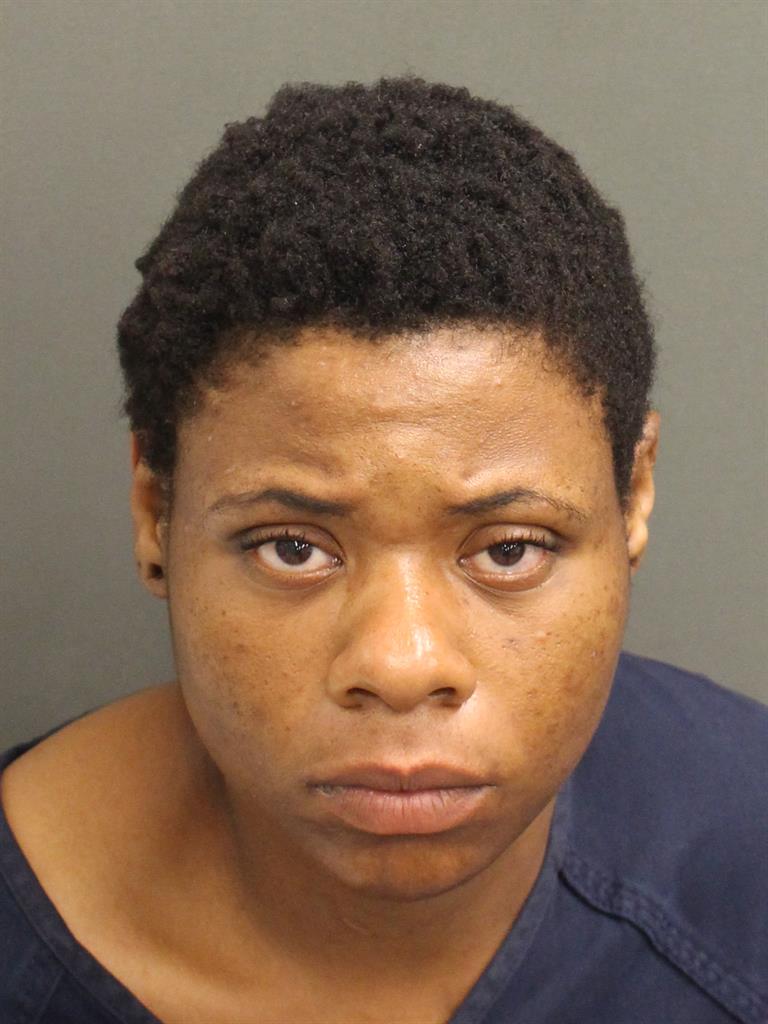  KYONNAH A HUDSONREYNOLDS Mugshot / County Arrests / Orange County Arrests