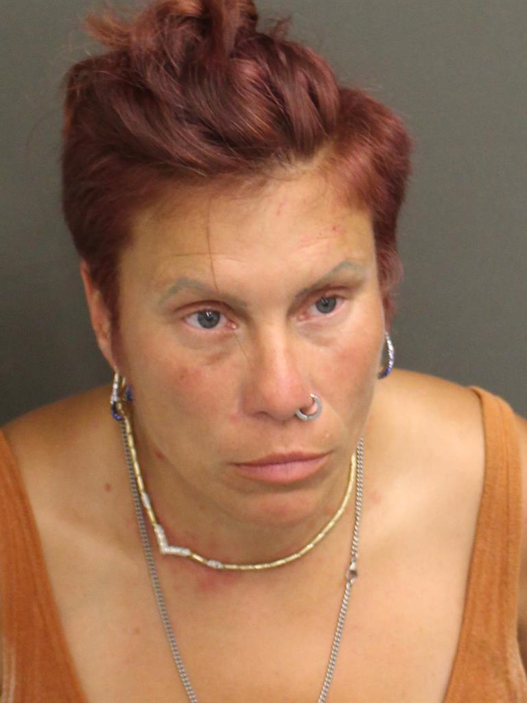  JANNETTE TORRES PEREZ Mugshot / County Arrests / Orange County Arrests