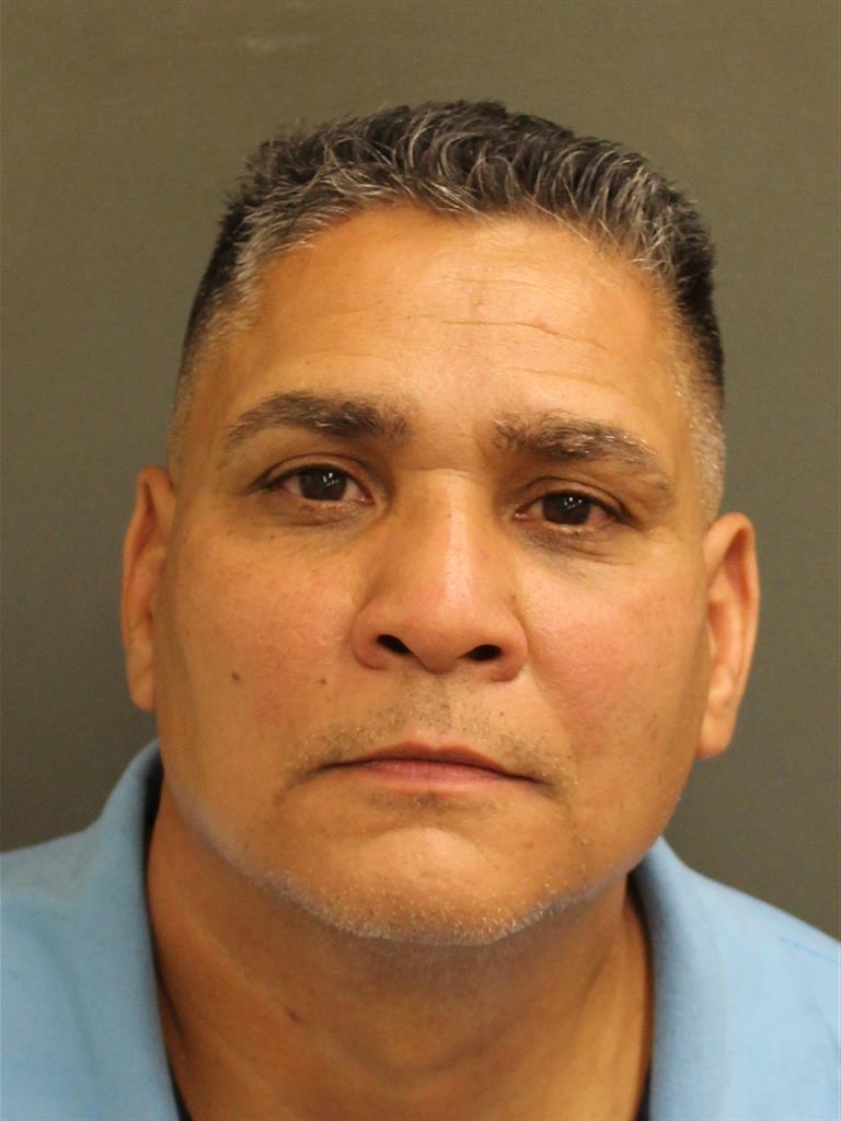 RICHARD MARTINEZ Mugshot / County Arrests / Orange County Arrests