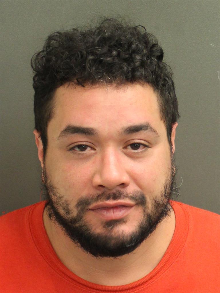  DAVID BENTANCOURT Mugshot / County Arrests / Orange County Arrests