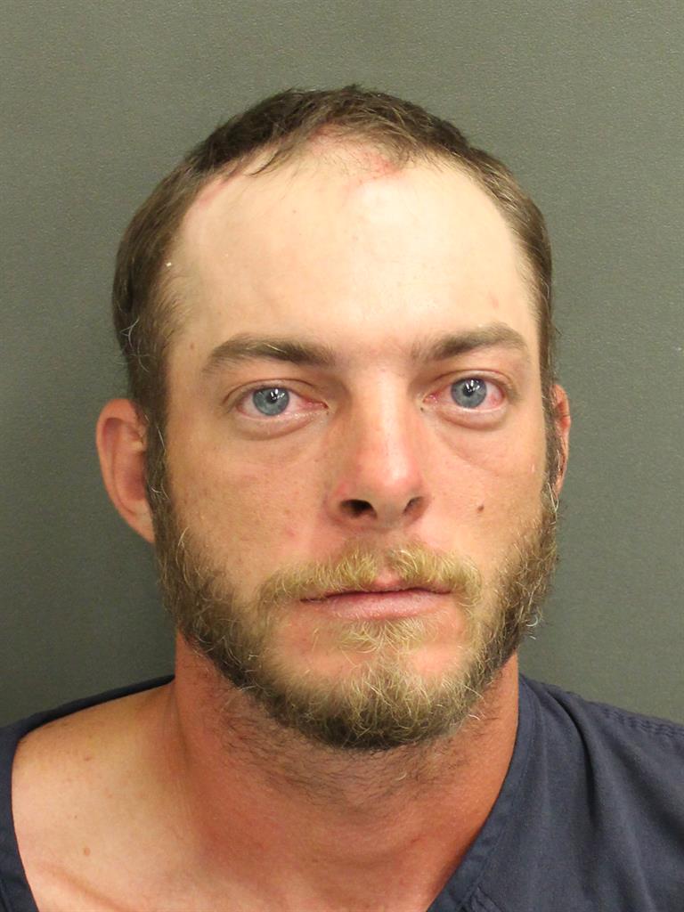  CHRISTOPHER WESLEY NORDICK Mugshot / County Arrests / Orange County Arrests