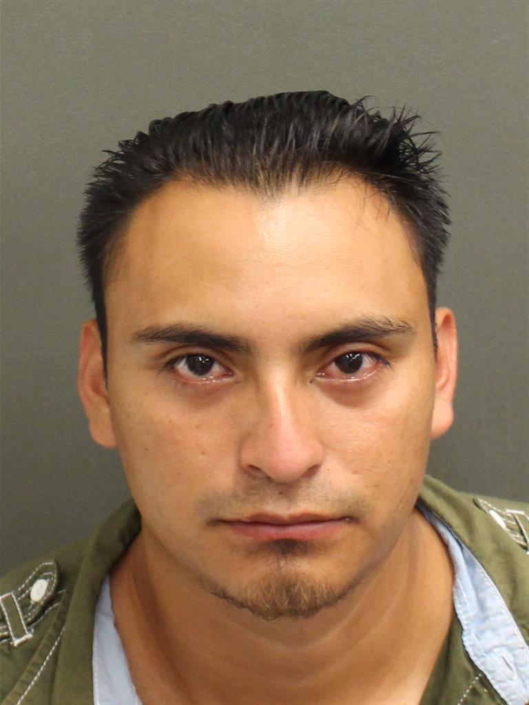  CESARIO SALAZARGOMEZ Mugshot / County Arrests / Orange County Arrests