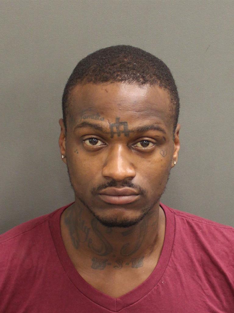  SIDNEY ARRINGTON WALKER Mugshot / County Arrests / Orange County Arrests