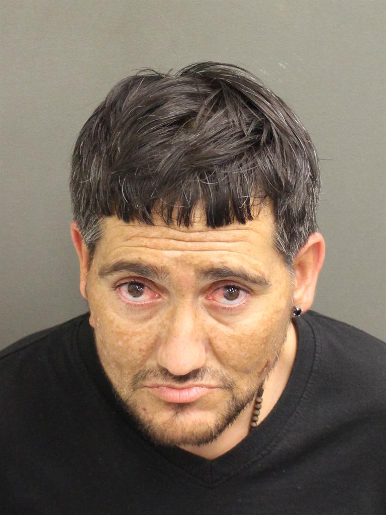  JOSE RAMON PEDROSA Mugshot / County Arrests / Orange County Arrests