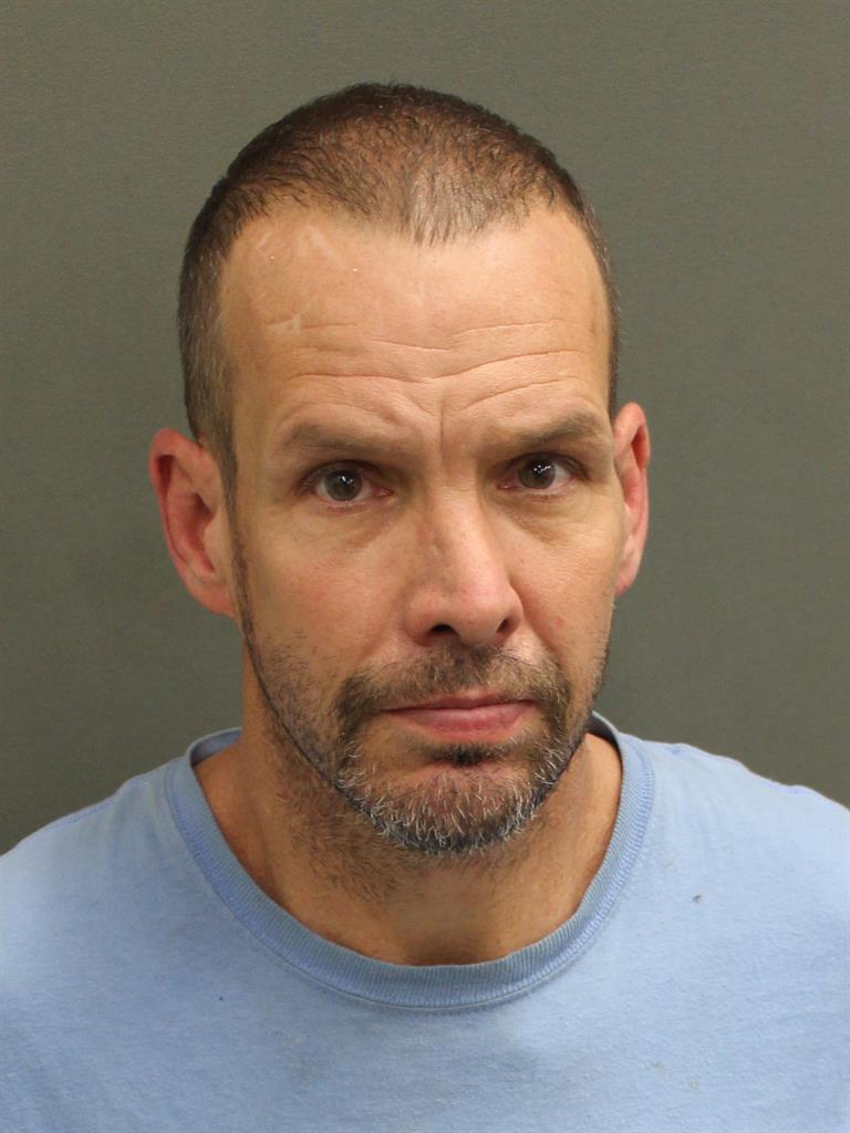  STACEY RAY JR THOMAS Mugshot / County Arrests / Orange County Arrests