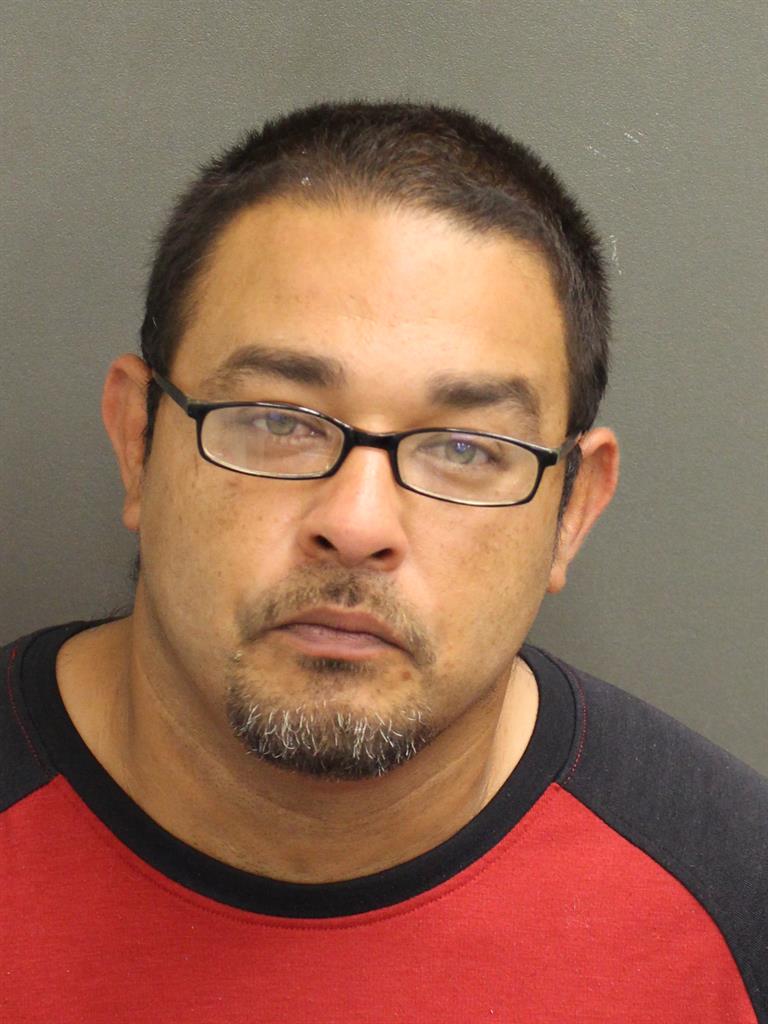 RAMON  JR ORTIZ Mugshot / County Arrests / Orange County Arrests