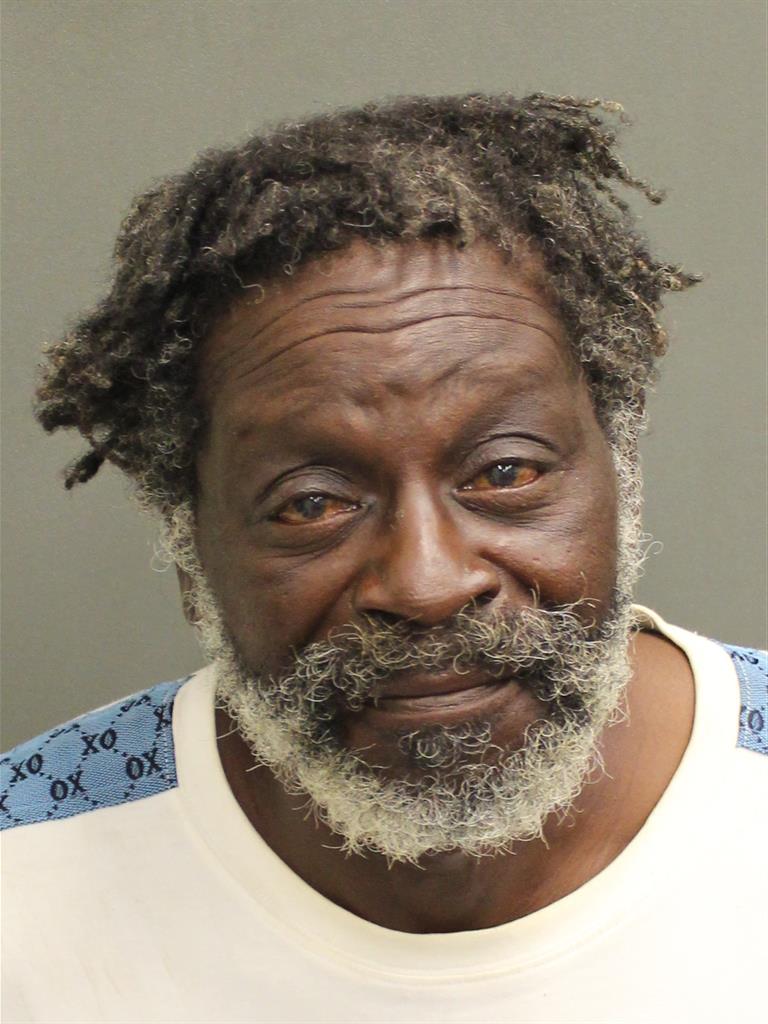  BRUCE EDWARD GLOVER Mugshot / County Arrests / Orange County Arrests