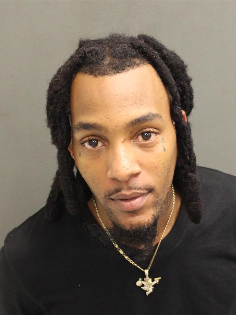  MARVIN LEE JR JR JOHNSON Mugshot / County Arrests / Orange County Arrests
