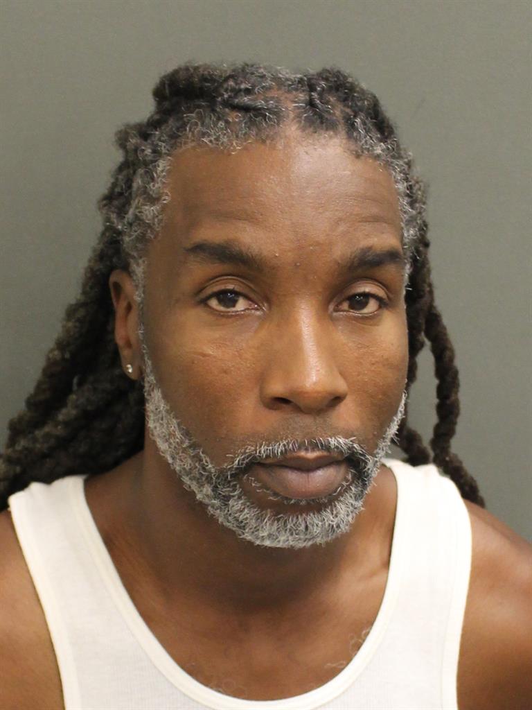  DEXTER MULLINS Mugshot / County Arrests / Orange County Arrests