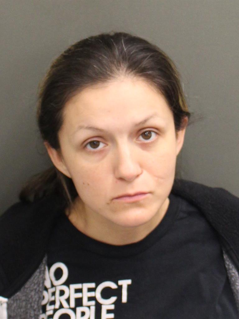  AMANDA VILLAREAL Mugshot / County Arrests / Orange County Arrests