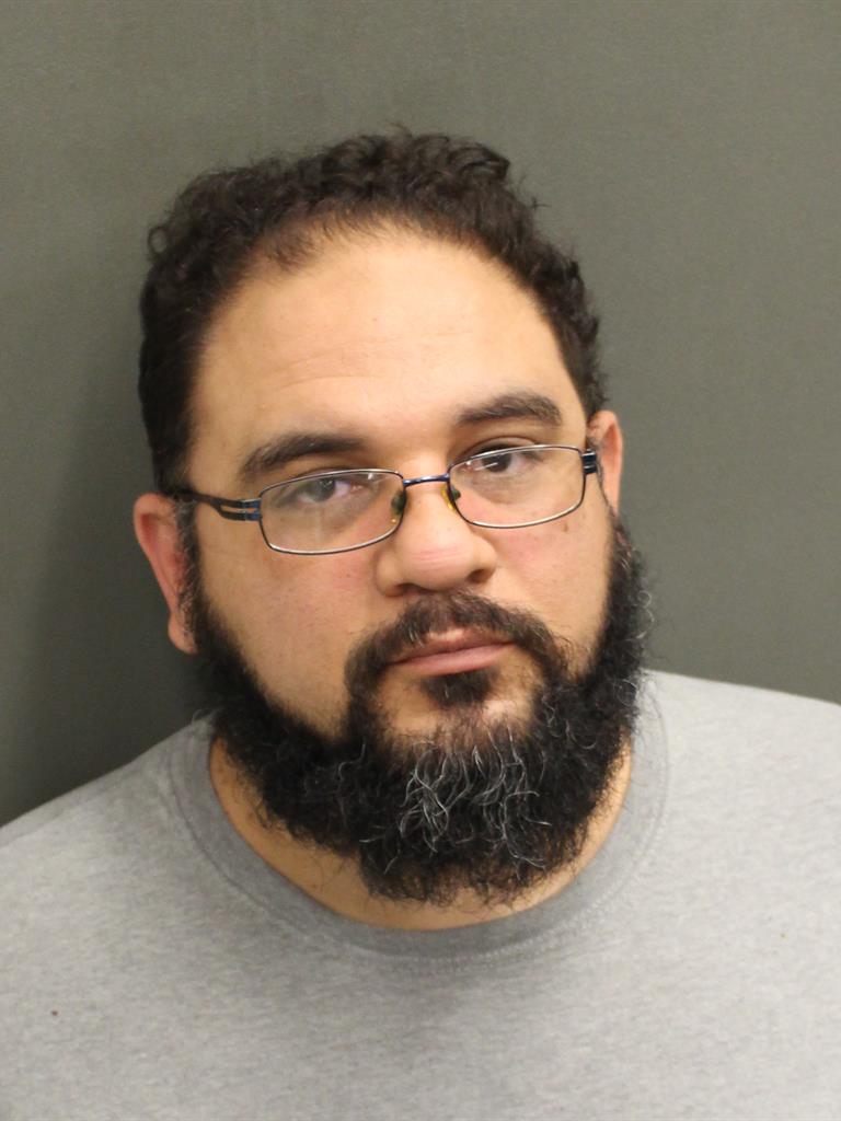  HECTOR D JR RUIZ Mugshot / County Arrests / Orange County Arrests